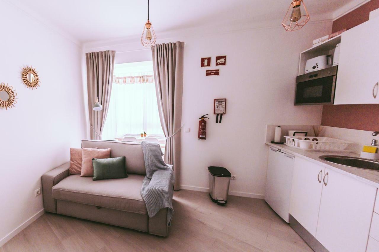 Vaumar Pool & Beach Apartment Portimão Eksteriør billede