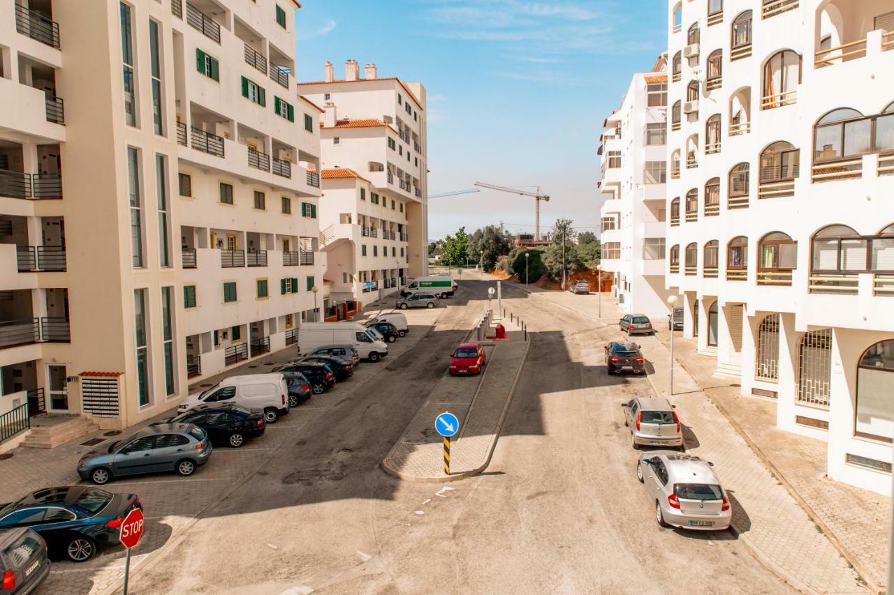 Vaumar Pool & Beach Apartment Portimão Eksteriør billede